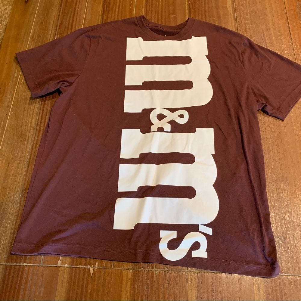 George M&M’s T- shirt Mens XL (46-48)